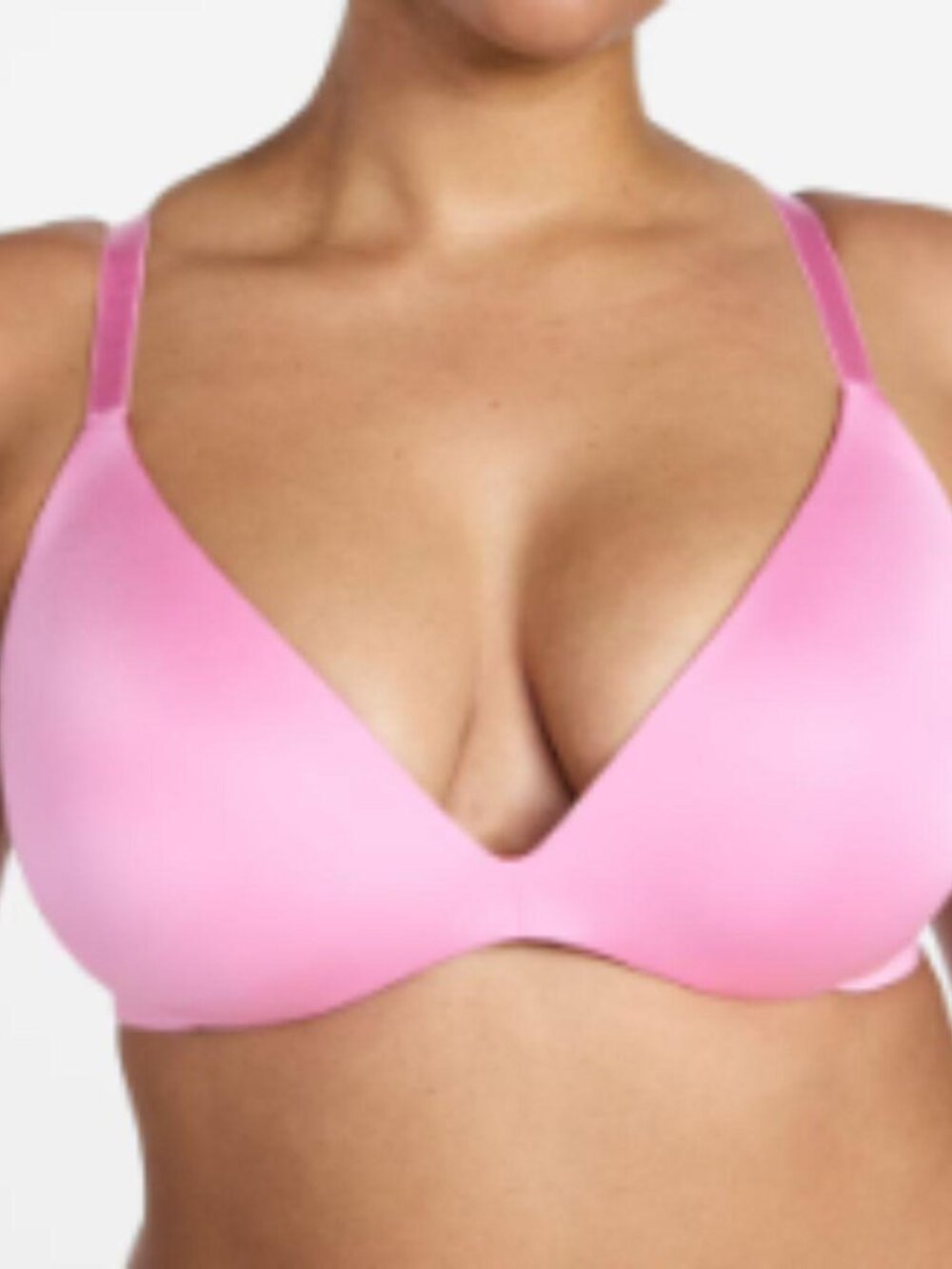 Joyspun Women's Wirefree Shine Push Up Bra (Various sizes available)
